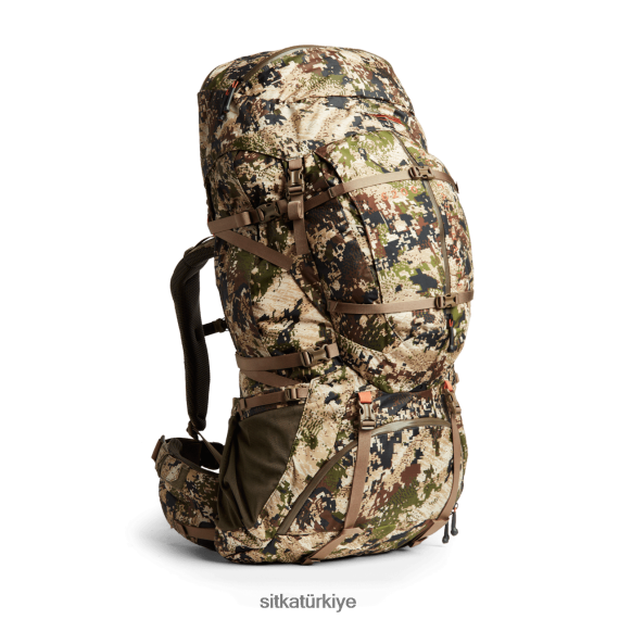 paketler SITKA Gear dağ nakliyecisi 6200 Optifade subalpin üniseks LTX80H351