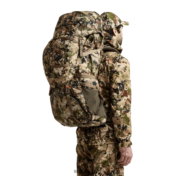 paketler SITKA Gear dağ nakliyecisi 6200 Optifade subalpin üniseks LTX80H351