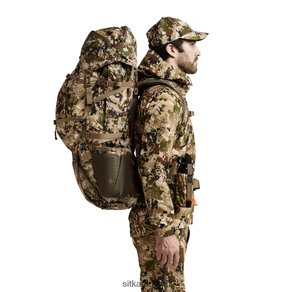 paketler SITKA Gear dağ nakliyecisi 6200 Optifade subalpin üniseks LTX80H351