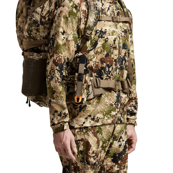 paketler SITKA Gear dağ nakliyecisi 6200 Optifade subalpin üniseks LTX80H351