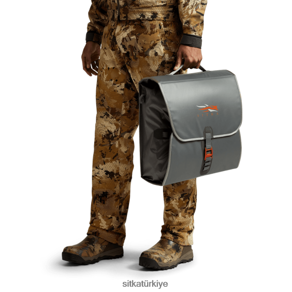 paketler SITKA Gear Wader saklama çantası yol göstermek üniseks LTX80H265