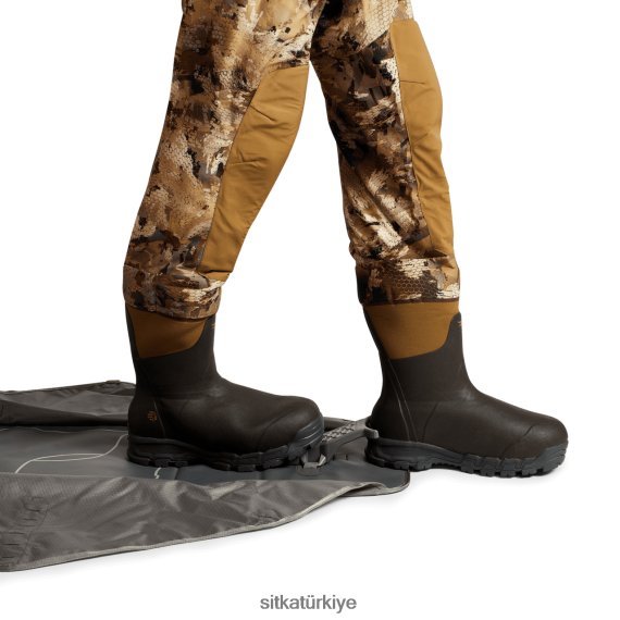 paketler SITKA Gear Wader saklama çantası yol göstermek üniseks LTX80H265