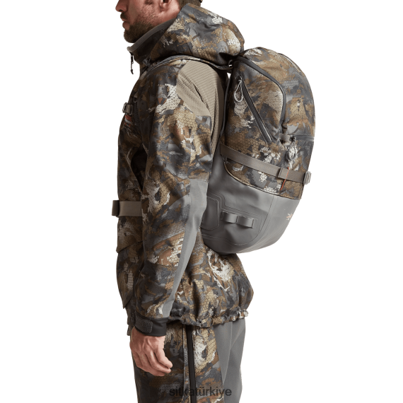 paketler SITKA Gear kereste paketi Optifade su kuşları kerestesi üniseks LTX80H361