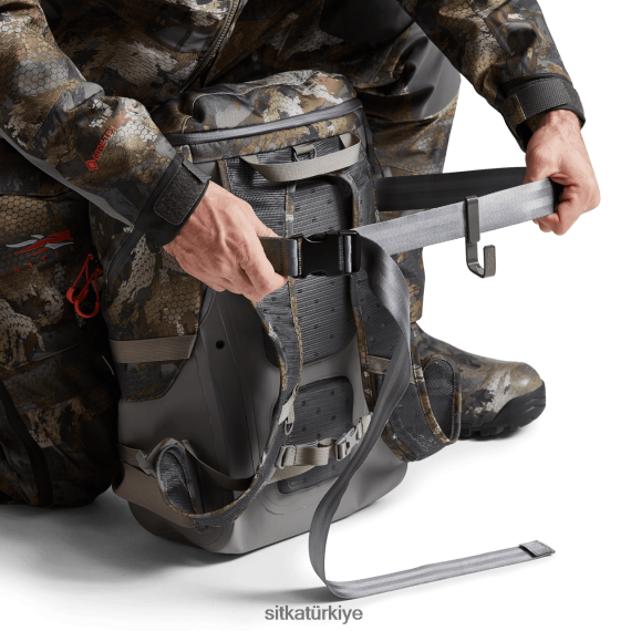 paketler SITKA Gear kereste paketi Optifade su kuşları kerestesi üniseks LTX80H361