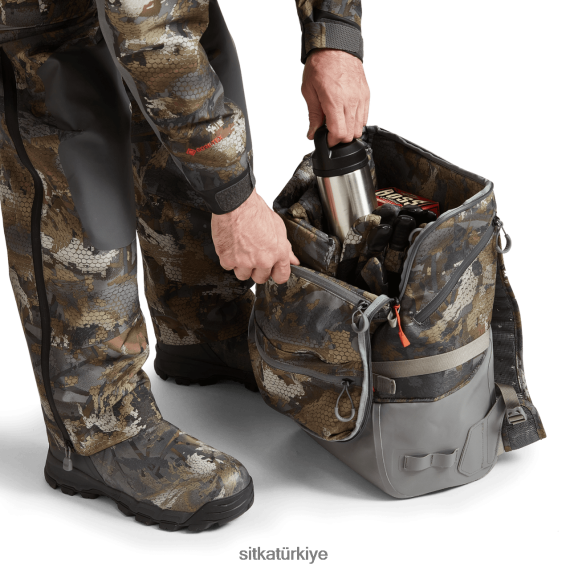 paketler SITKA Gear kereste paketi Optifade su kuşları kerestesi üniseks LTX80H361