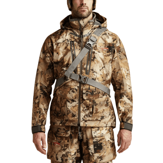 paketler SITKA Gear sapan şoku Optifade su kuşları bataklığı üniseks LTX80H360