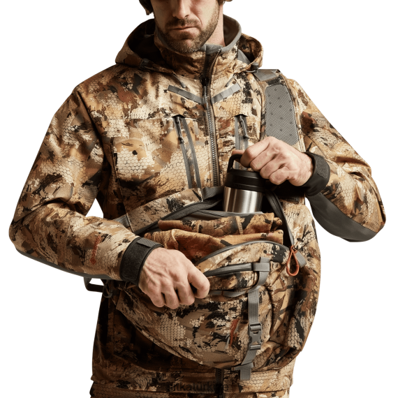 paketler SITKA Gear sapan şoku Optifade su kuşları bataklığı üniseks LTX80H360