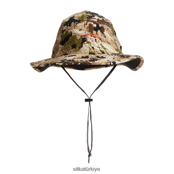 şapkalar SITKA Gear Güneş şapkası Optifade subalpin üniseks LTX80H287