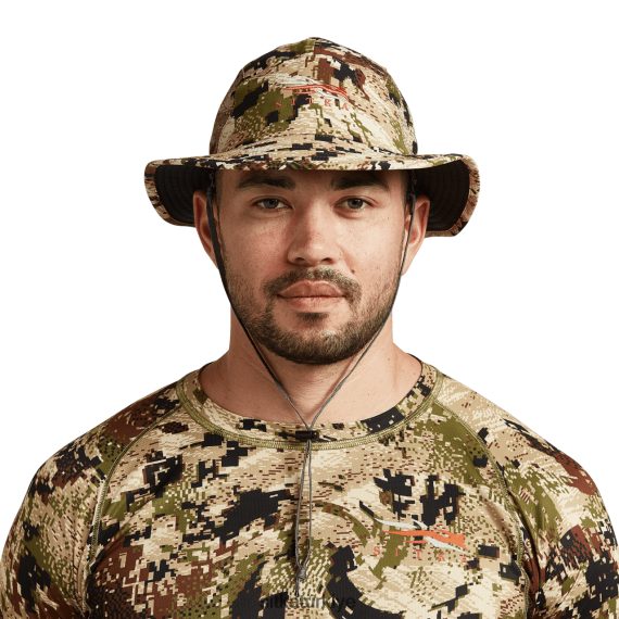 şapkalar SITKA Gear Güneş şapkası Optifade subalpin üniseks LTX80H287