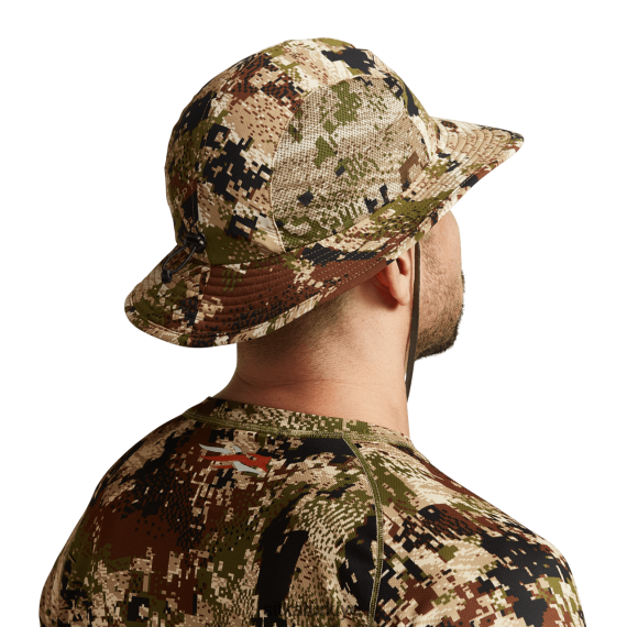 şapkalar SITKA Gear Güneş şapkası Optifade subalpin üniseks LTX80H287