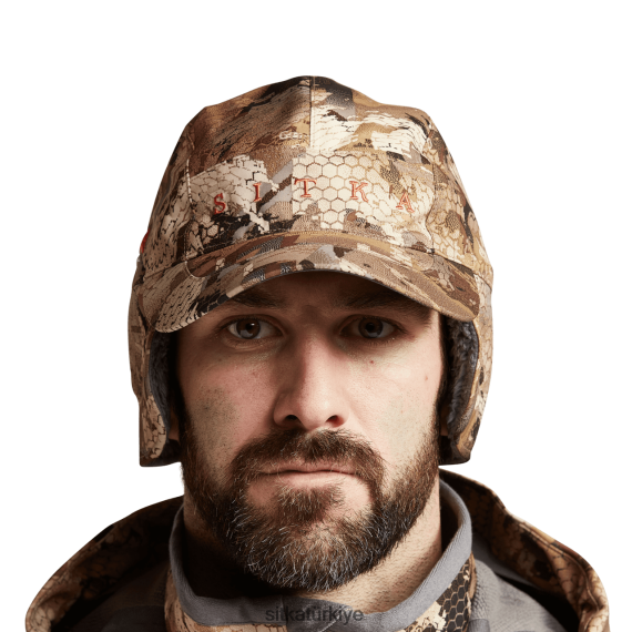 şapkalar SITKA Gear hudson gtx şapka Optifade su kuşları bataklığı üniseks LTX80H298