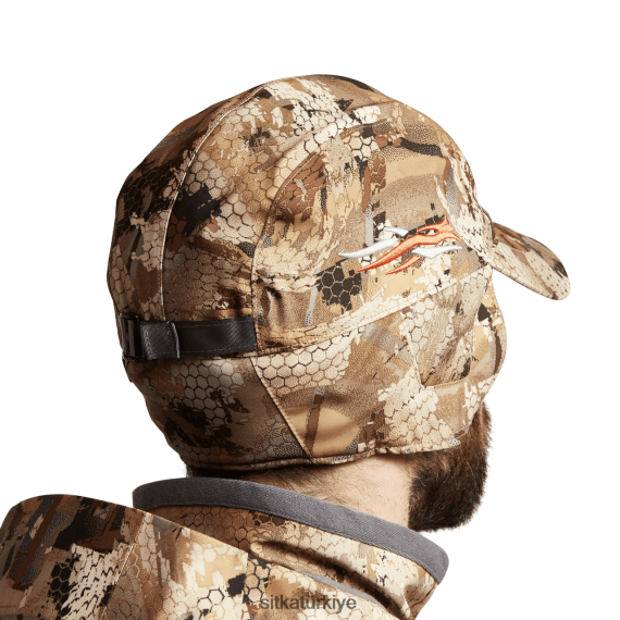 şapkalar SITKA Gear hudson gtx şapka Optifade su kuşları bataklığı üniseks LTX80H298