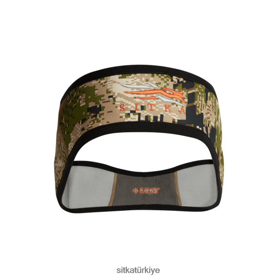 şapkalar SITKA Gear jet akışı kafa bandı Optifade subalpin kadınlar LTX80H410