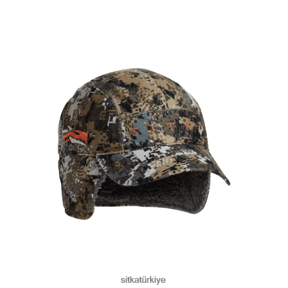 şapkalar SITKA Gear çöp yakma fırını gtx şapka Optifade yükseltilmiş ii üniseks LTX80H297