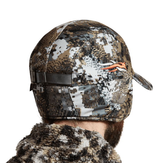 şapkalar SITKA Gear çöp yakma fırını gtx şapka Optifade yükseltilmiş ii üniseks LTX80H297