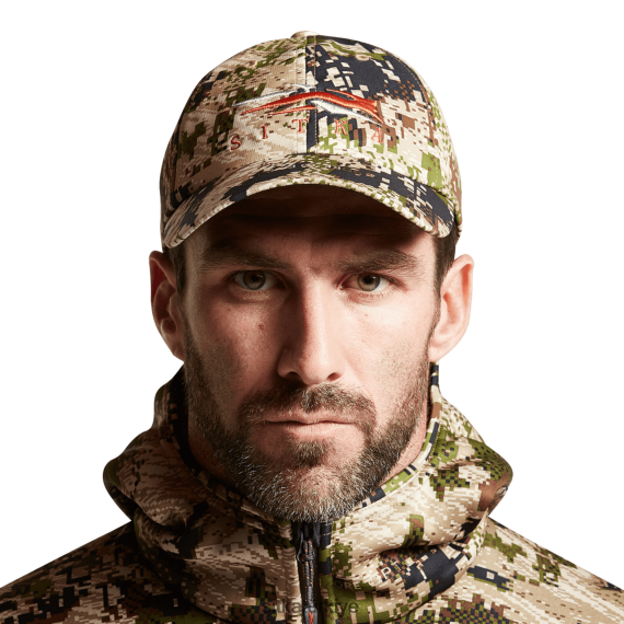 şapkalar SITKA Gear travers başlığı Optifade subalpin üniseks LTX80H288