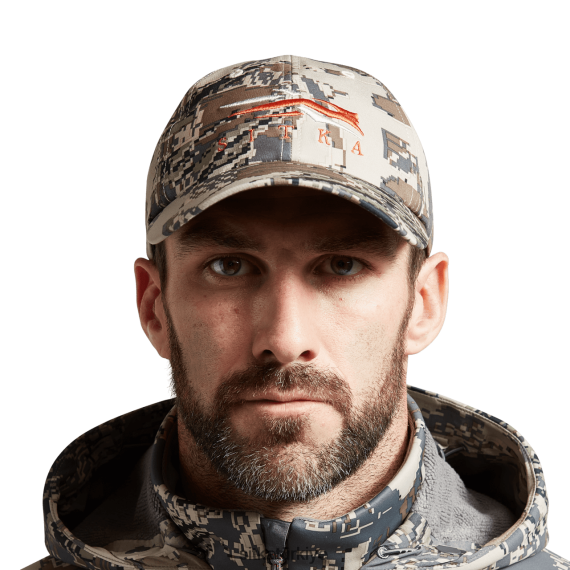 şapkalar SITKA Gear travers başlığı optifade açık ülke üniseks LTX80H289