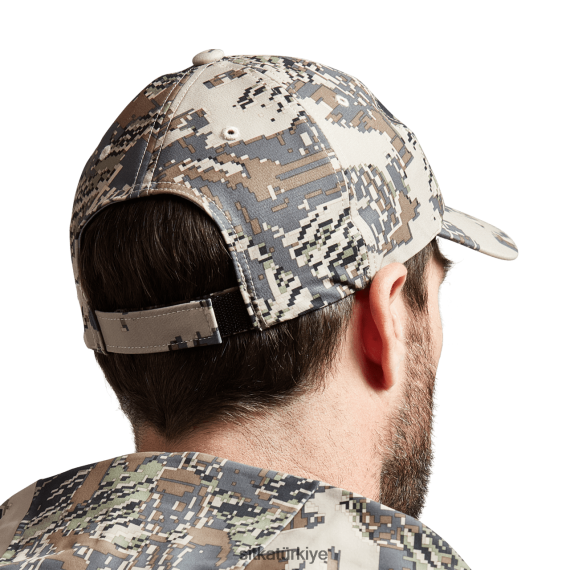 şapkalar SITKA Gear travers başlığı optifade açık ülke üniseks LTX80H289