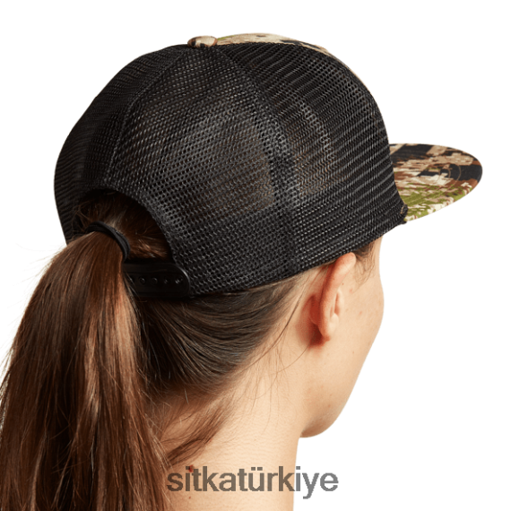 şapkalar SITKA Gear TIR şoförü Optifade subalpin kadınlar LTX80H417