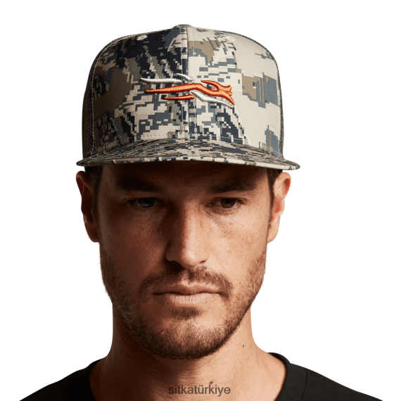 şapkalar SITKA Gear TIR şoförü optifade açık ülke üniseks LTX80H294