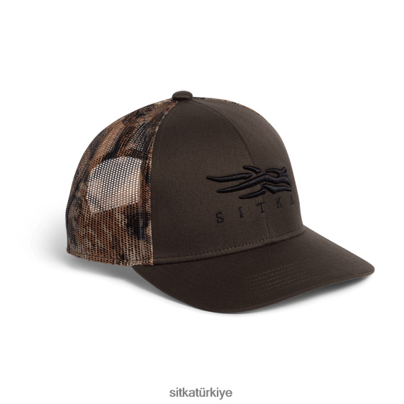 şapkalar SITKA Gear icon marsh orta profesyonel kamyon şoförü toprak üniseks LTX80H315