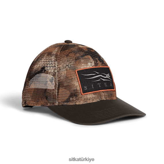 şapkalar SITKA Gear icon optifade mesh mid pro kamyon şoförü toprak su kuşları üniseks LTX80H307