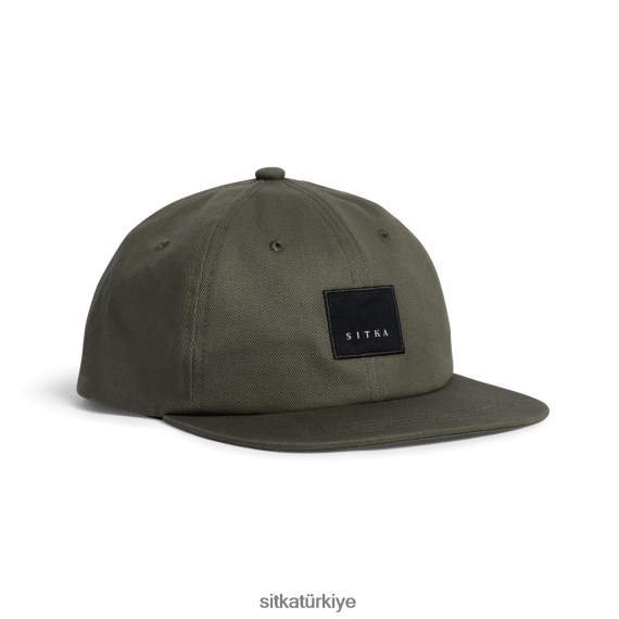 şapkalar SITKA Gear modern yama yapılandırılmamış snapback gizli üniseks LTX80H318
