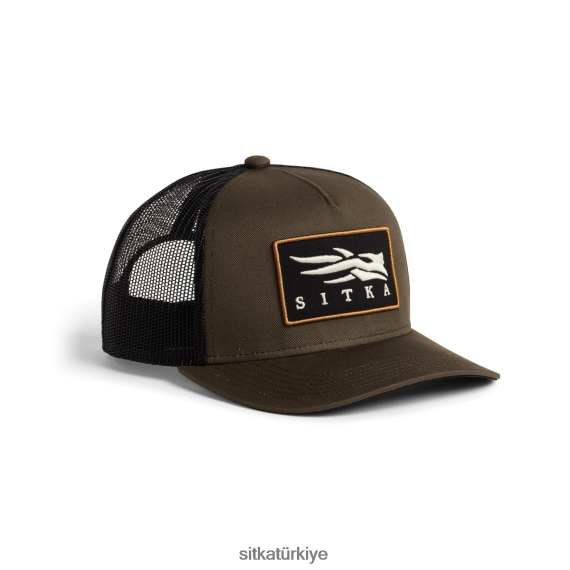 şapkalar SITKA Gear simge düzeltme eki merhaba profesyonel kamyon şoförü havlamak üniseks LTX80H323