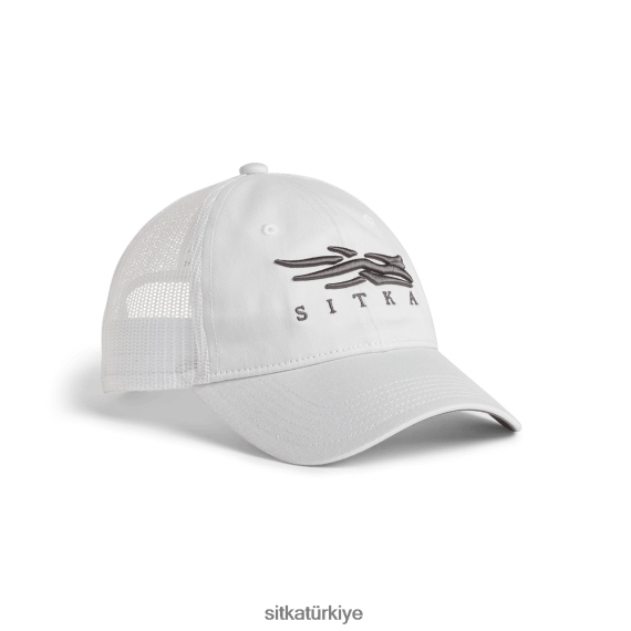 şapkalar SITKA Gear simge lo profesyonel kamyon şoförü beyaz üniseks LTX80H343