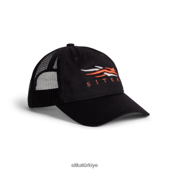 şapkalar SITKA Gear simge lo profesyonel kamyon şoförü siyah üniseks LTX80H342