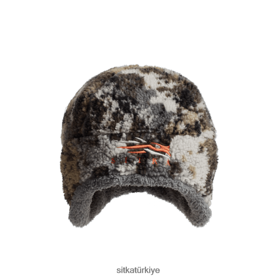 kasketler SITKA Gear fanatik ws bere Optifade yükseltilmiş ii üniseks LTX80H188