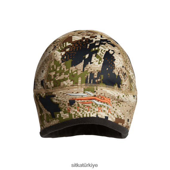 kasketler SITKA Gear jetstream bere Optifade subalpin kadınlar LTX80H409