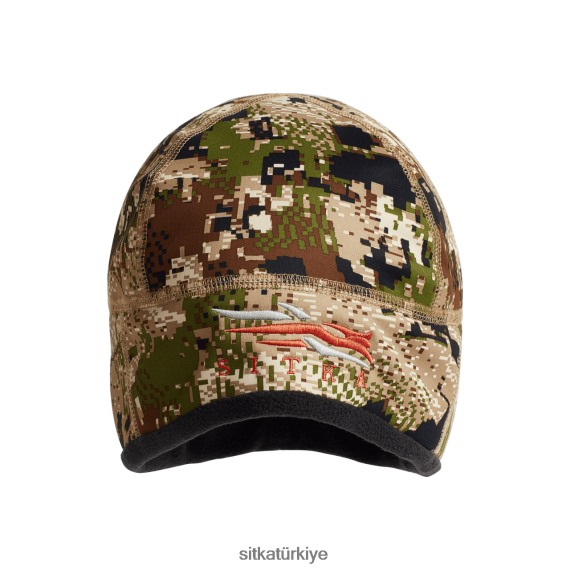 kasketler SITKA Gear jetstream bere Optifade subalpin üniseks LTX80H182