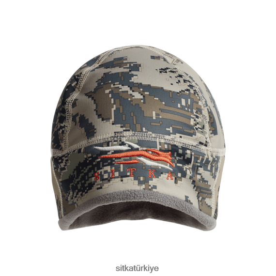 kasketler SITKA Gear jetstream bere optifade açık ülke üniseks LTX80H183