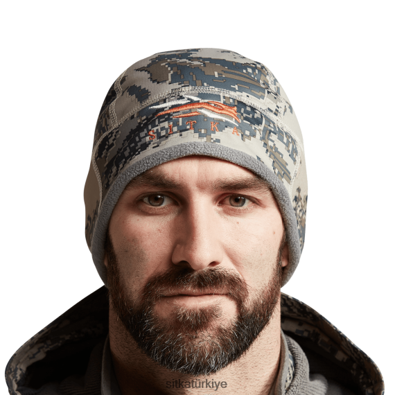 kasketler SITKA Gear jetstream bere optifade açık ülke üniseks LTX80H183