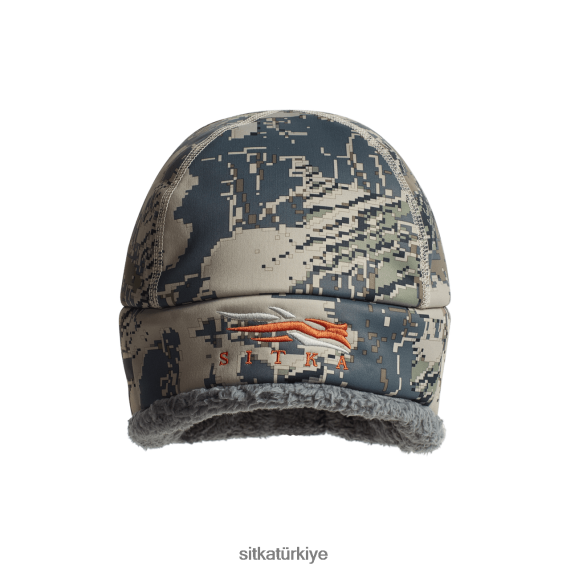 kasketler SITKA Gear kar fırtınası bere optifade açık ülke üniseks LTX80H181