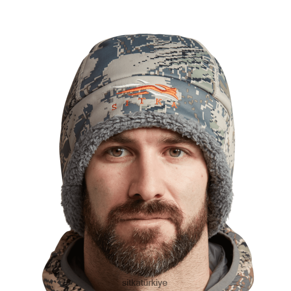 kasketler SITKA Gear kar fırtınası bere optifade açık ülke üniseks LTX80H181