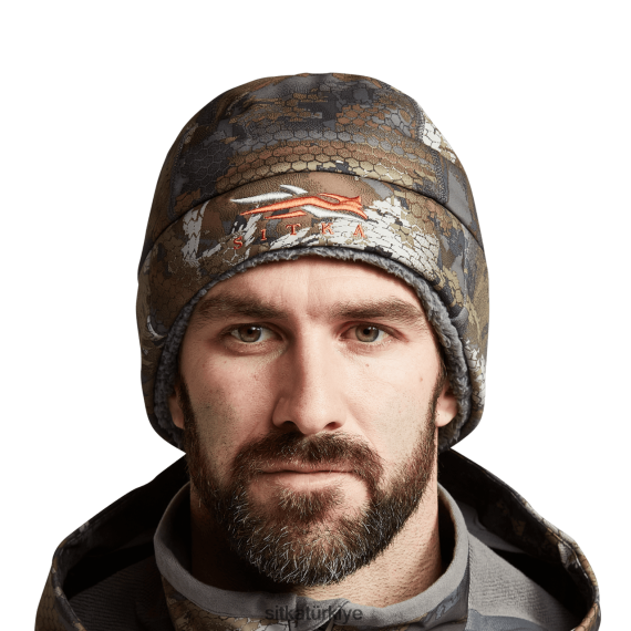 kasketler SITKA Gear kuzey bere Optifade su kuşları kerestesi üniseks LTX80H191